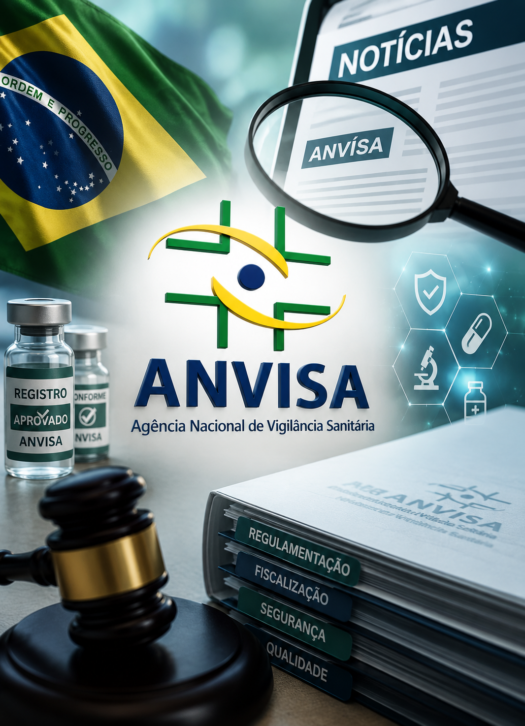 Navegue pela Categoria de Anvisa