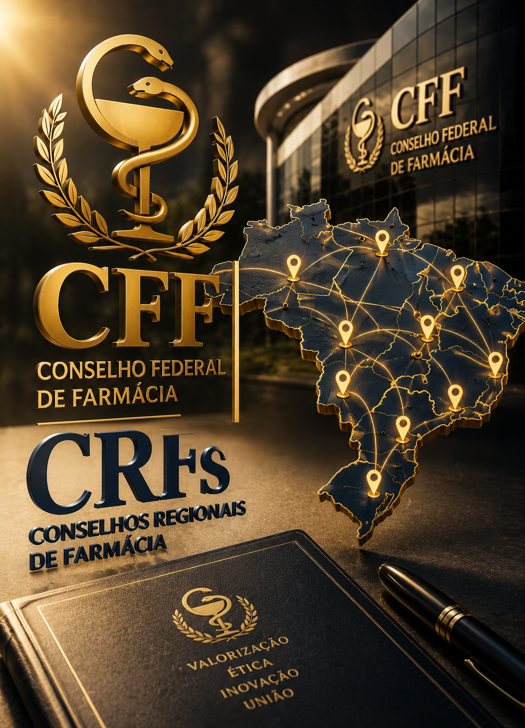 Navegue pela Categoria de CFF & CRFs