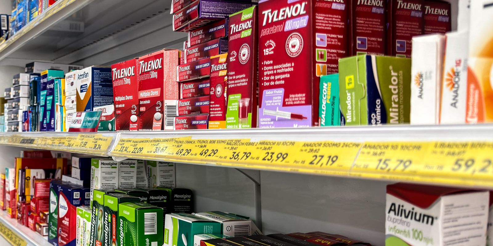 CRF-SP aciona MPSP contra a venda de medicamentos em máquinas automáticas