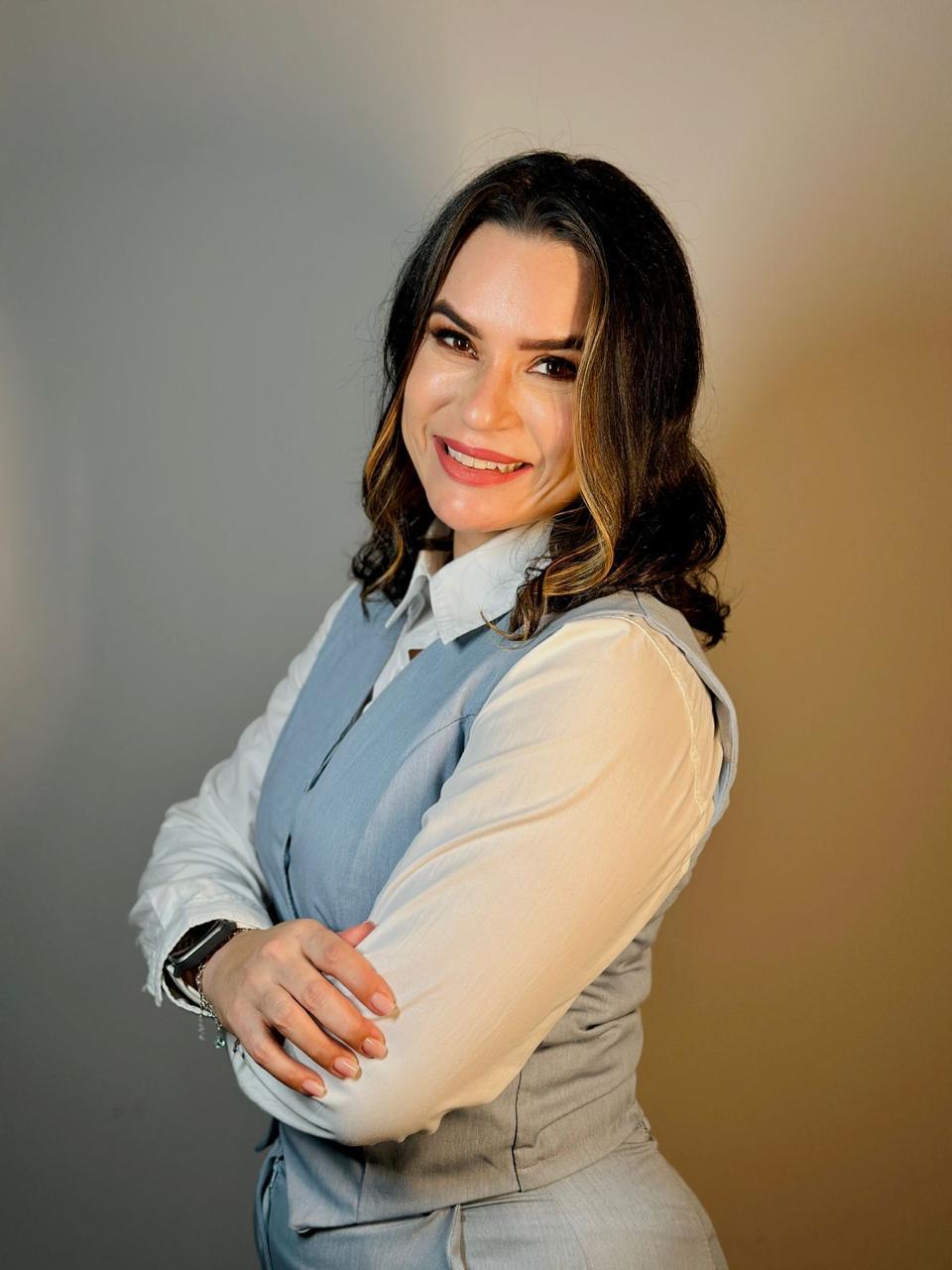 Farmacêutica assume a presidência do Conselho Municipal de Saúde de Ouro Preto do Oeste representando o CRF-RO