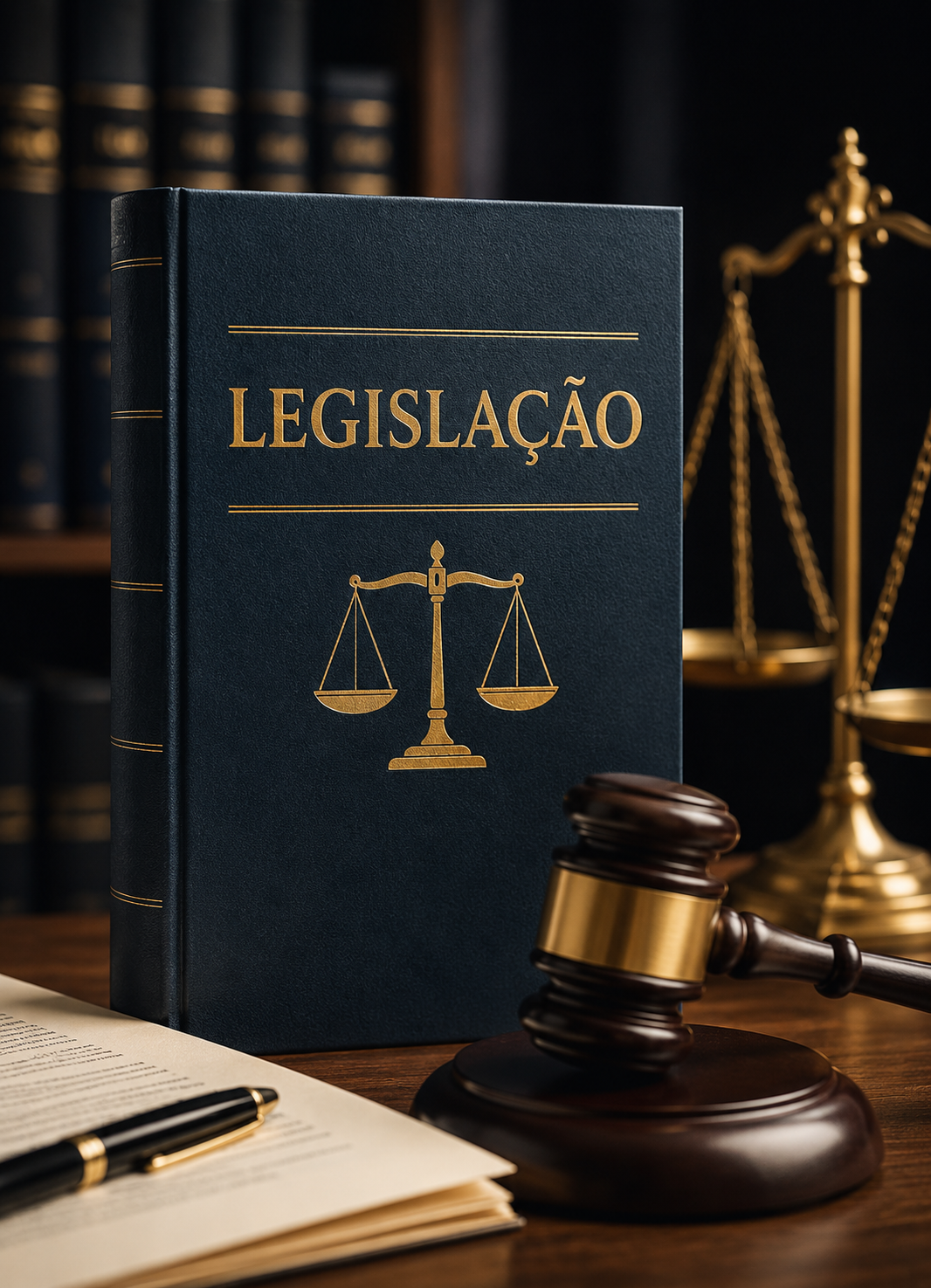 Navegue pela Categoria de Legislação