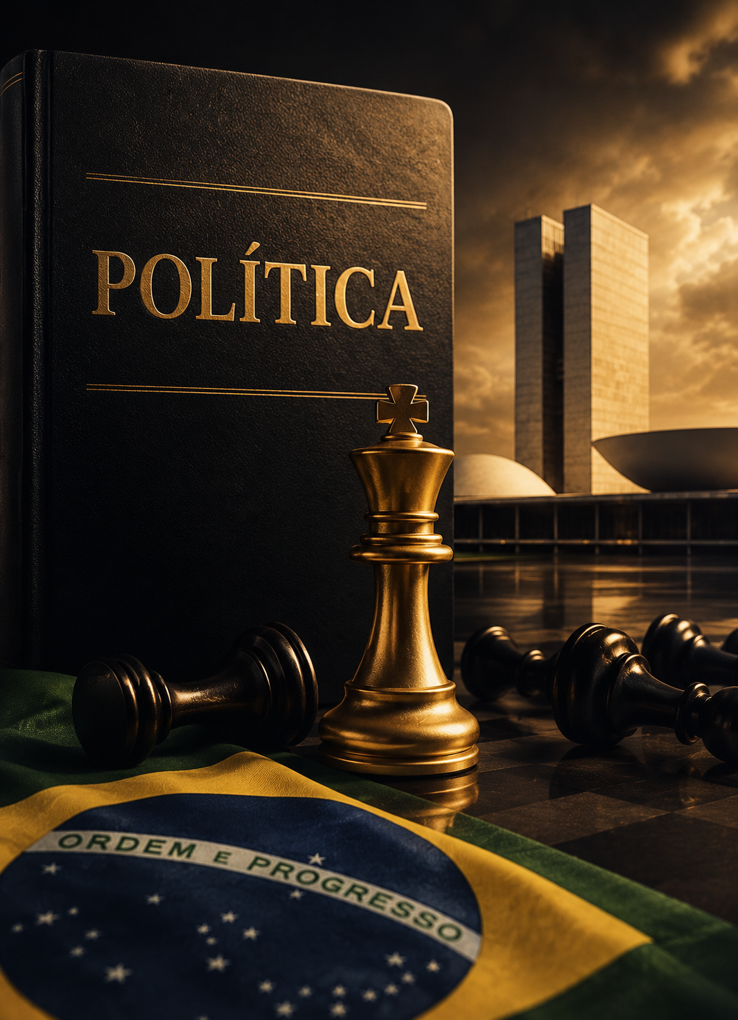 Navegue pela Categoria de Política