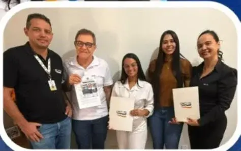 Prefeitura de Dois Irmãos do Tocantins e CRF-TO se reúnem para fortalecer a assistência farmacêutica
