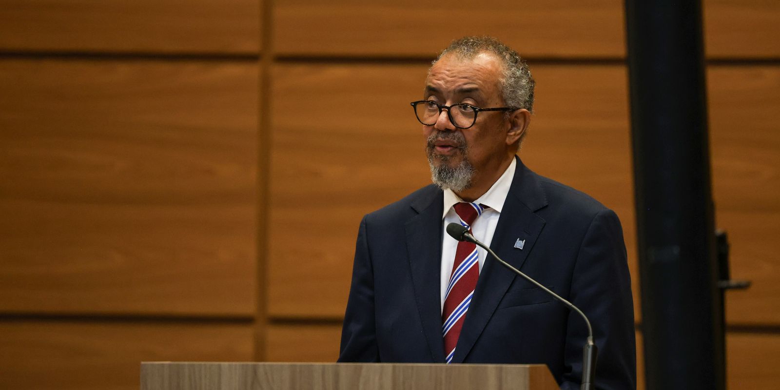 Risco global de contágio por ebola é reduzido, avalia chefe da OMS