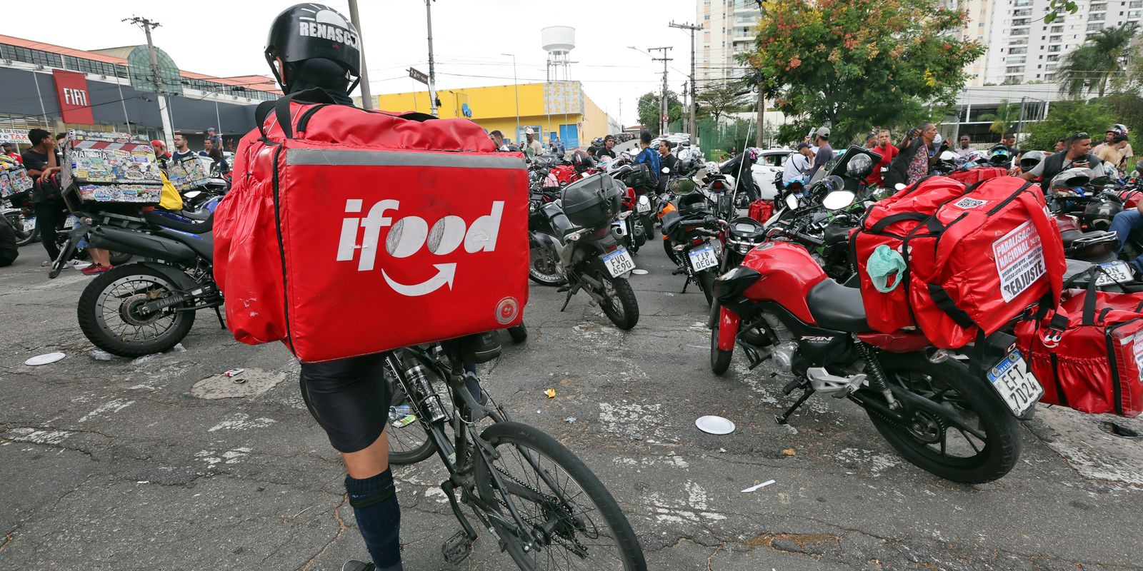Anvisa revoga proibição sobre venda de medicamentos em plataformas como iFood e Rappi