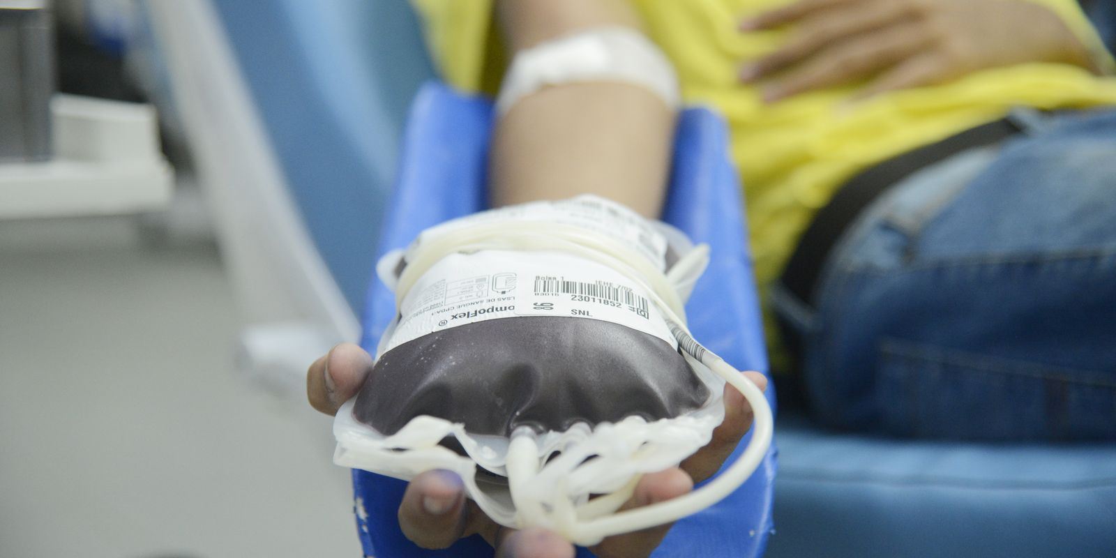 Doação de sangue: novas regras reduzem tempo de espera para quem fez tatuagem