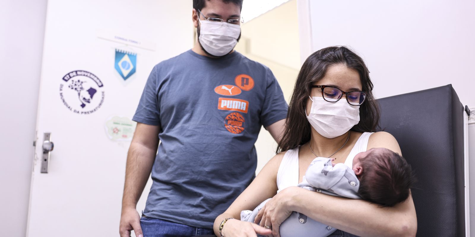 Agosto Dourado reforça importância do aleitamento materno e faz alerta sobre o assédio das fórmulas infantis