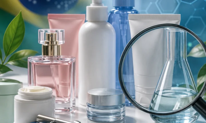 Anvisa atualiza regras para substâncias utilizadas em cosméticos, perfumes e produtos de higiene