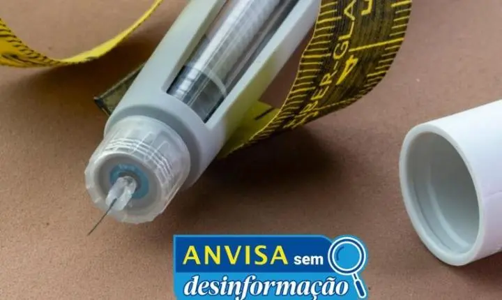 Anvisa desmascara: testes de canetas contrabandeadas não provam segurança nem eficácia!