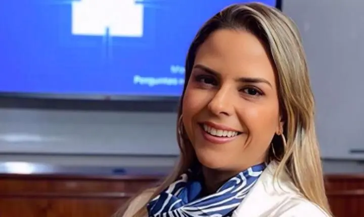 Carolina Horta Andrade: A farmacêutica que usa inteligência artificial para acelerar a descoberta de medicamentos