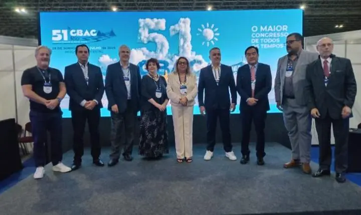 CFF marca presença em congresso e fortalece o futuro das análises clínicas no brasil
