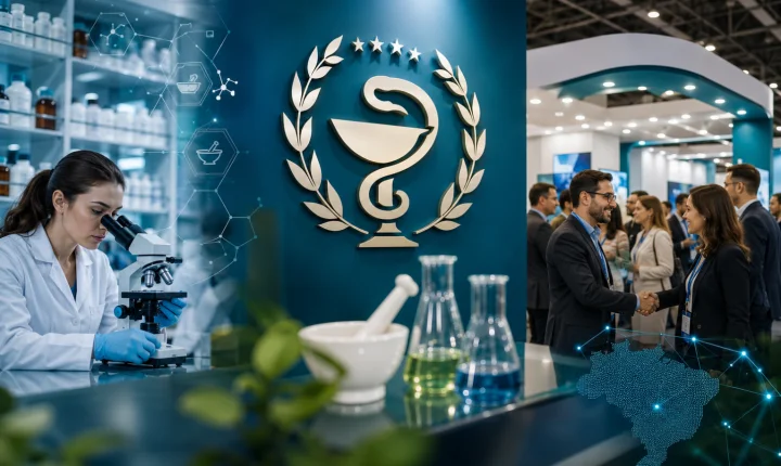CFF participa do Congresso Consulfarma e reforça compromisso com a Farmácia Magistral
